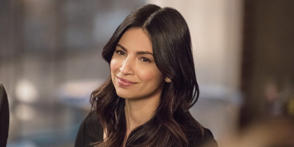 Floriana Lima em Supergirl