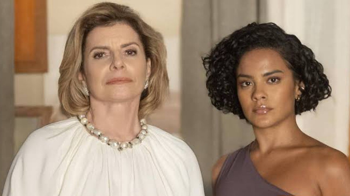 'Vale Tudo' - Divulgação/Globo