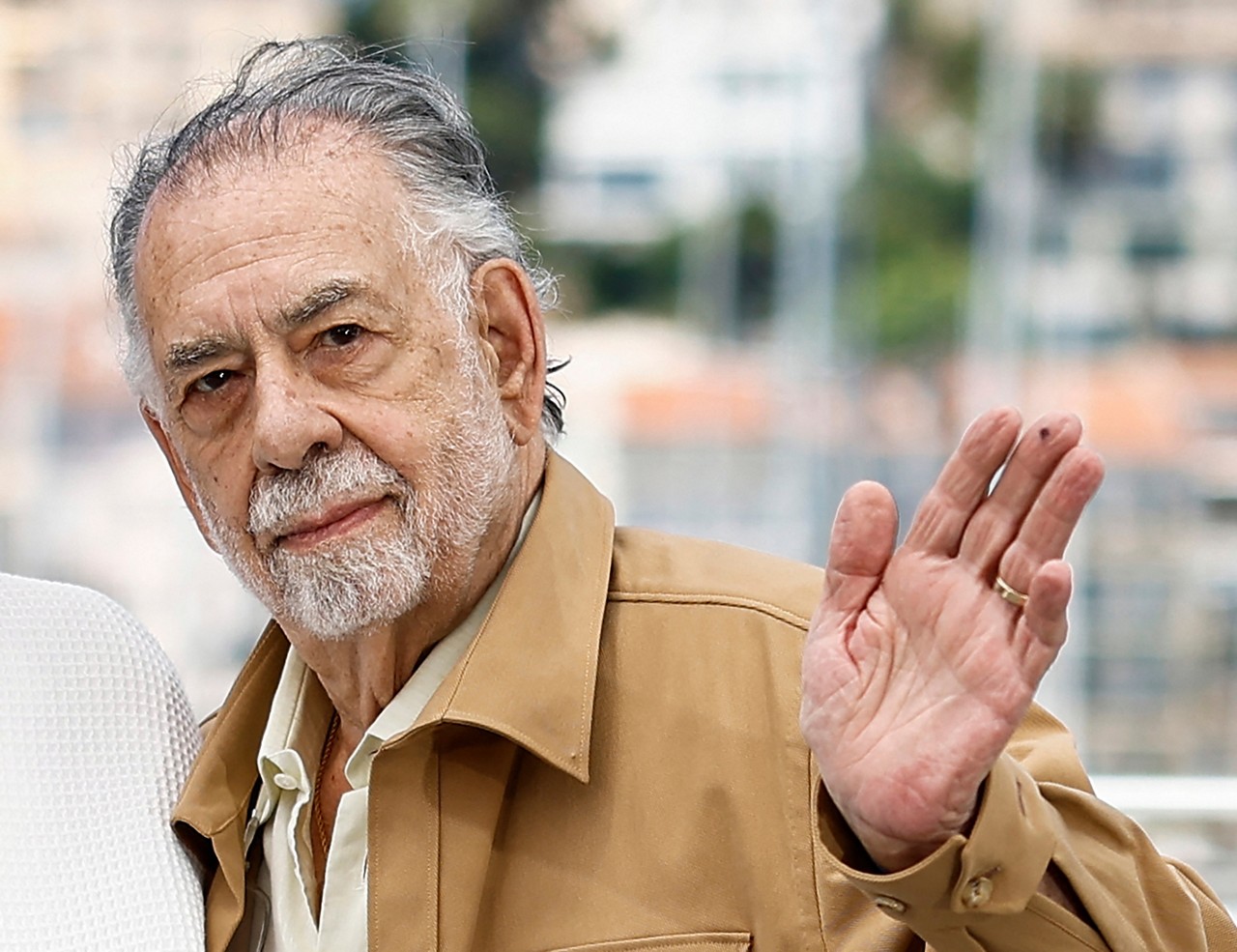 Diretor Francis Ford Coppola assina "O Poderoso Chefão" um dos filmes mais icônicos da Nova Hollywood