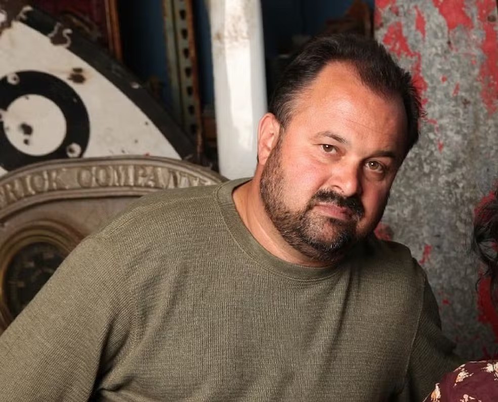 Frank Fitz morreu aos 58 anos