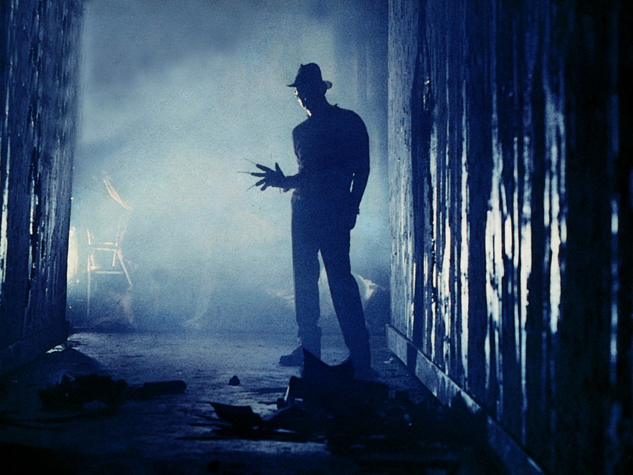 Freddy Krueger é um personagem específico, mas foi inspirado por conta da lembrança de um homem real