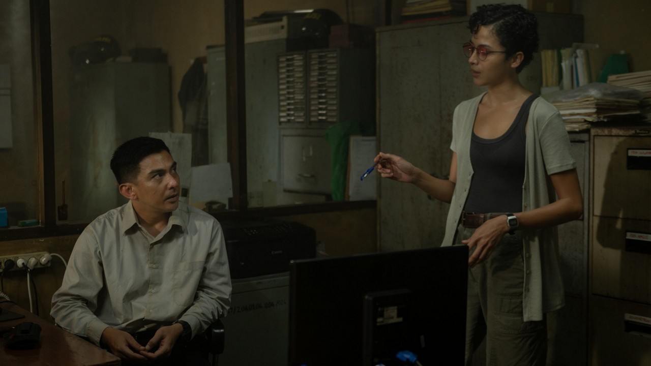Fronteira Sombria: Explicamos o final do filme sinistro da Netflix