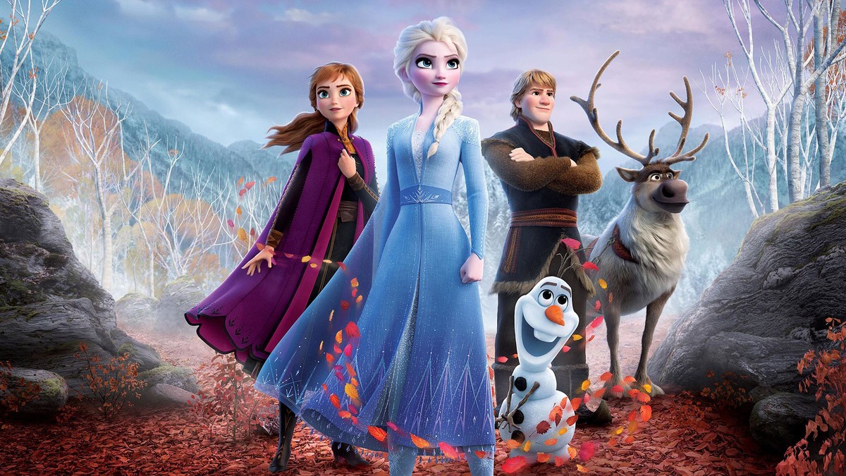 Frozen