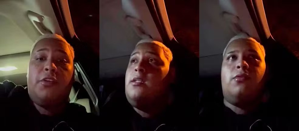 MC Ryan pediu perdão à namorada após ter episódio de agressão divulgado na mídia: "Não fui leal"