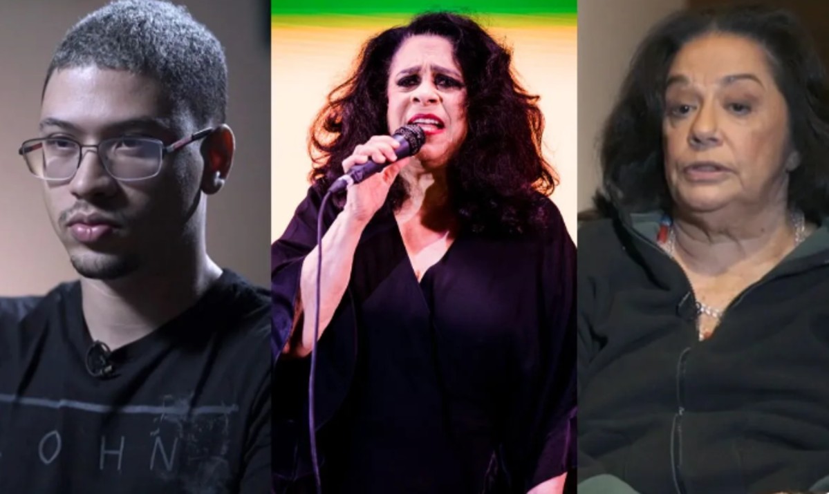 Disputa pública pela herança de Gal Costa entre Gabriel Costa Penna Burgos, filho da cantora, e sua companheira, Wilma Petrillo, chegou a um acordo