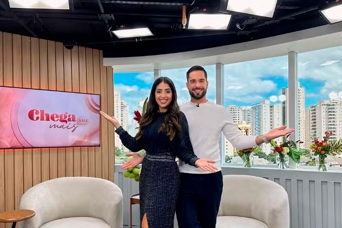 Gabriela Abravanel e seu marido, Guilherme Galazzo