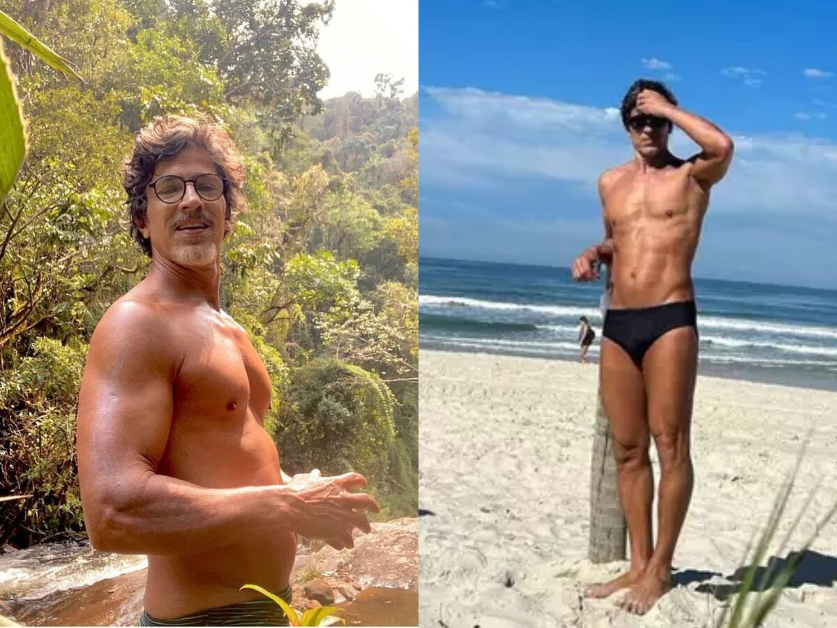 Leonardo Brício - Reprodução/ Instagram @leobricio