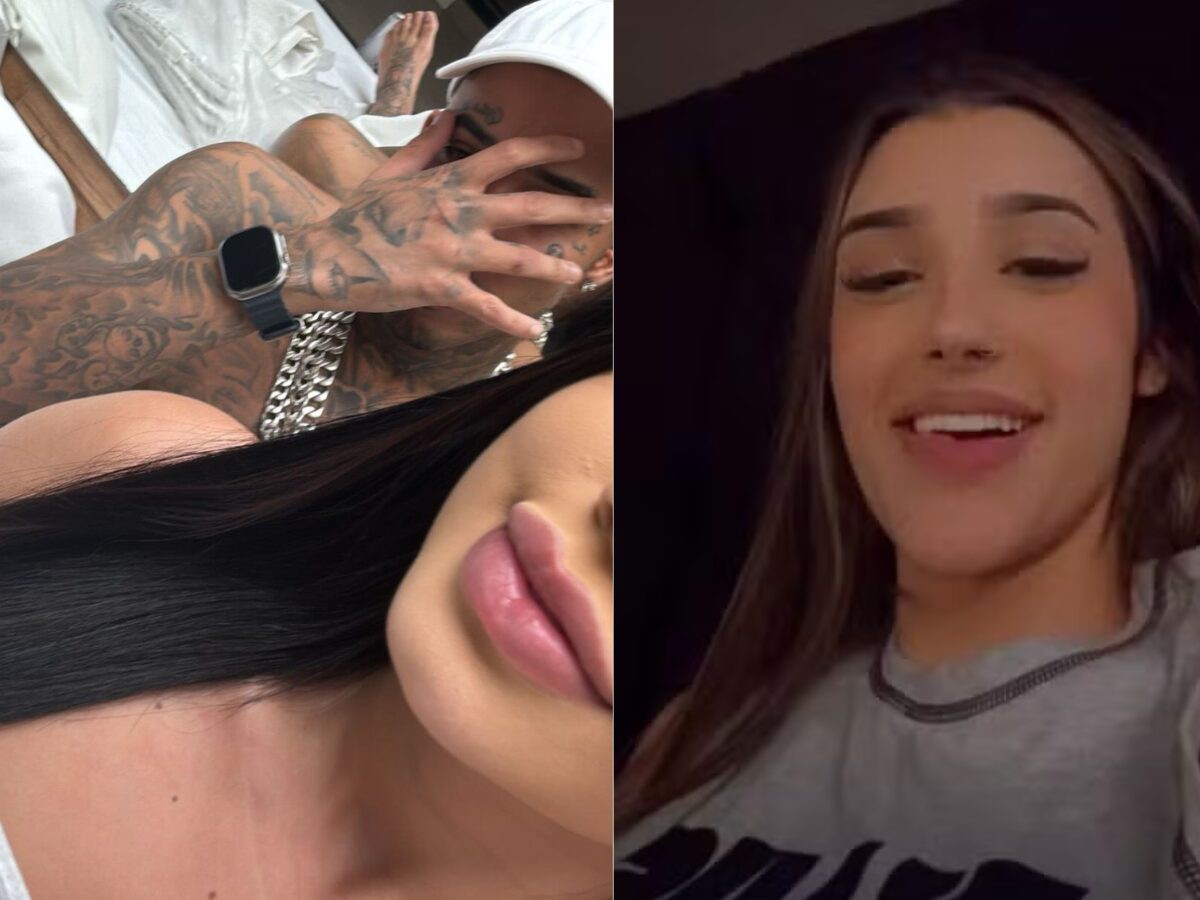 Bia Miranda - Reprodução/ Instagram 