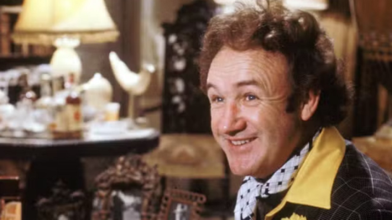 Gene Hackman teve uma carreira brilhante, interpretando mais de 100 personagens, incluindo o vilão Lex Luthor nos filmes do Superman das décadas de 1970 e 1980 