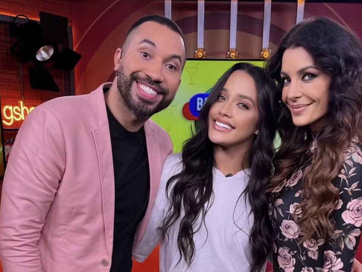 Gil do Vigor responde críticas após entrevista com ex-BBB Eva