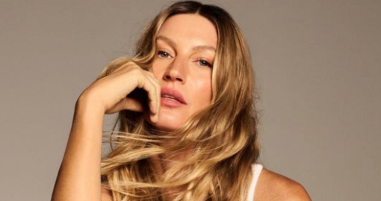Gisele Bündchen  já é mãe de Benjamin, de 14 anos, e Vivian, de 11, frutos de seu relacionamento com o jogador de futebol americano Tom Brady 