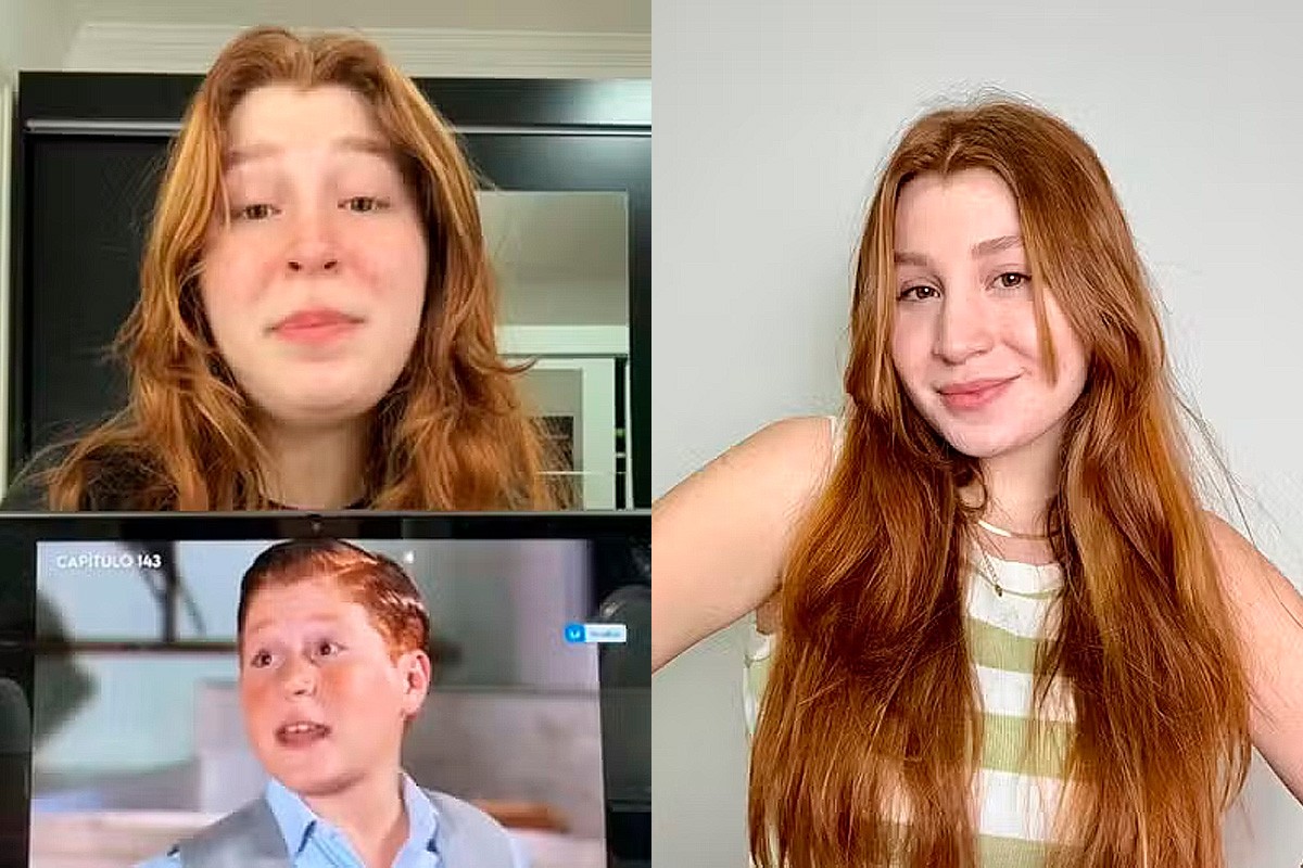 Giulia Garcia e Renan Ribeiro