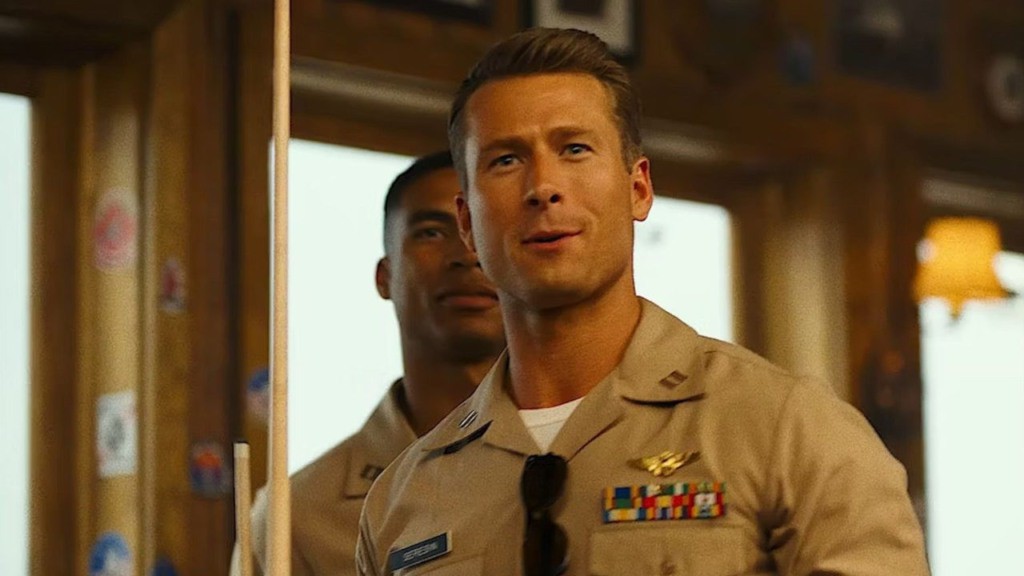 Glen Powell