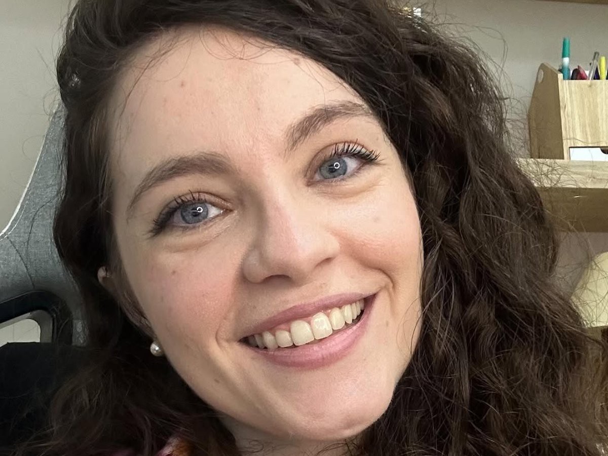 Cecília Dassi, ex-atriz da Globo