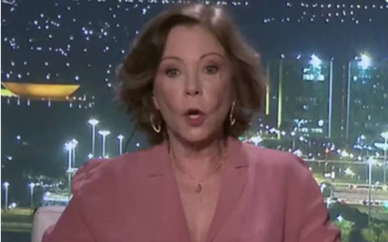 Eliane Cantanhêde, jornalista, deixa a Globo após 15 anos