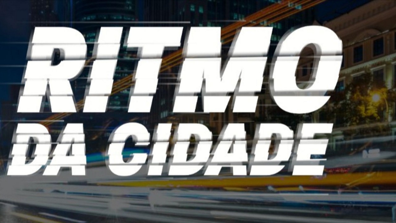 'Ritmo da Cidade' terá três episódios, exibidos nas tardes de sábado da Globo
