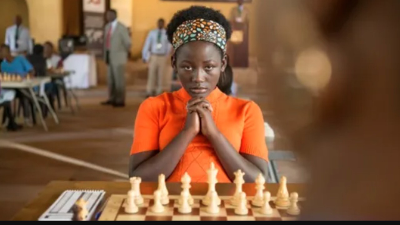 Baseada em uma história real, Rainha de Katwe abre a semana na Sessão da Tarde