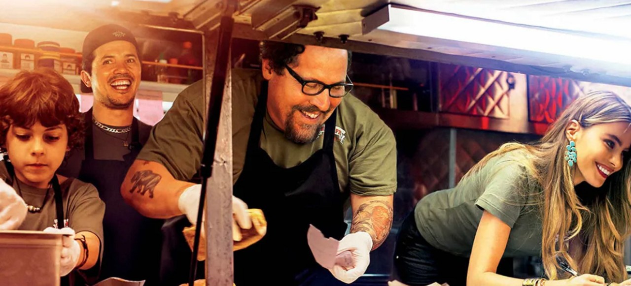 O filme 'Chef' é um dos destaques da Sessão da Tarde desta segunda semana de abril