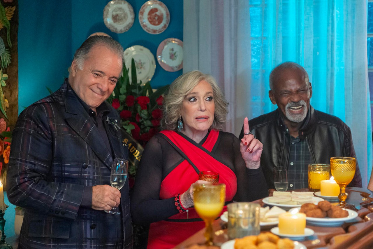 Cap01 - Tereza ( Susana Vieira ), Vicente ( Antonio Pitanga ) e Tony Ramos.