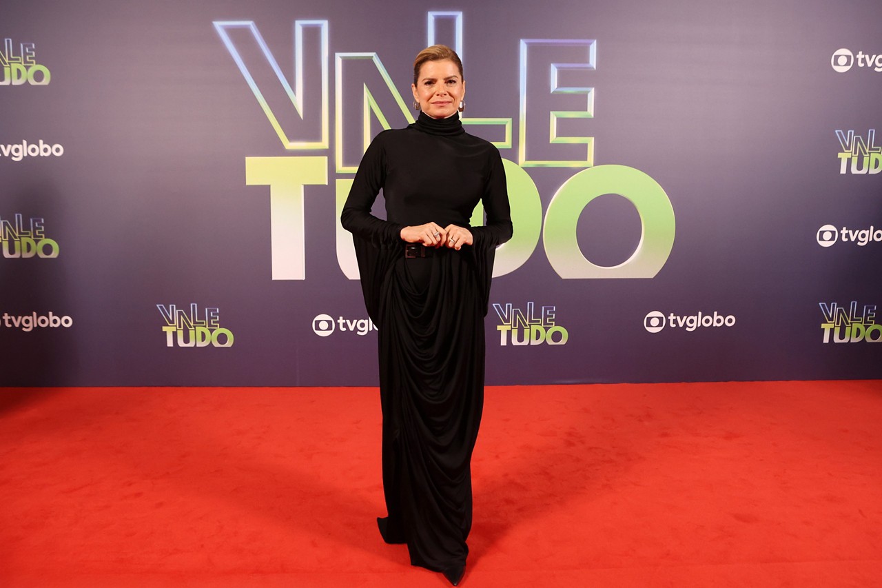 Débora Bloch interpretará Odete Roitman em 'Vale Tudo'