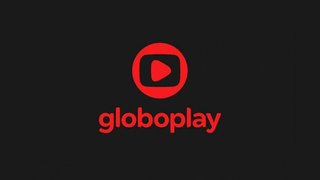 Logotipo da plataforma de streaming Globoplay