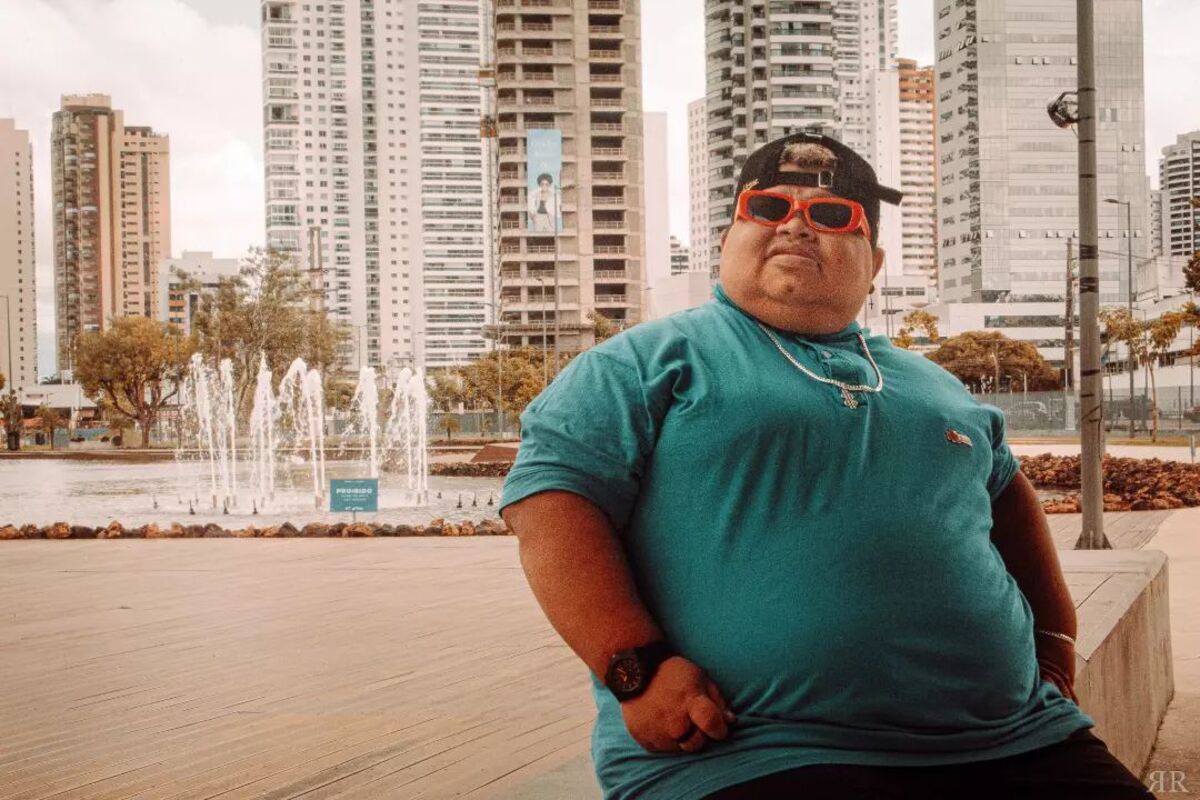 Gordinho Maniçoba morreu aos 27 anos