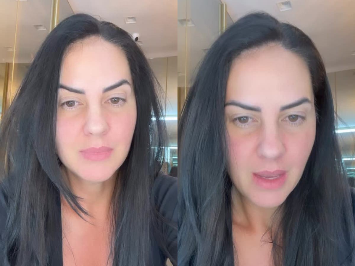 Graciele Lacerda está grávida