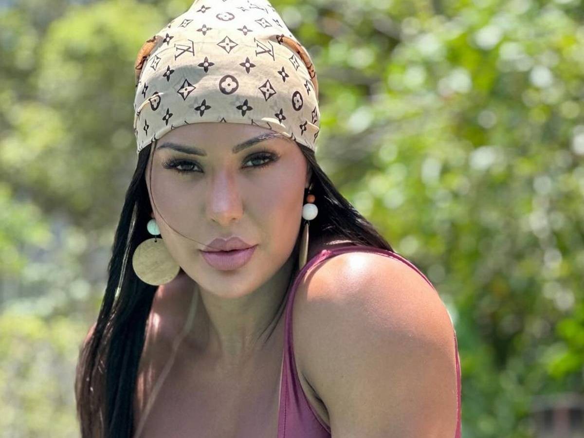 Gracyanne Barbosa - Reprodução/Instagram/@graoficial