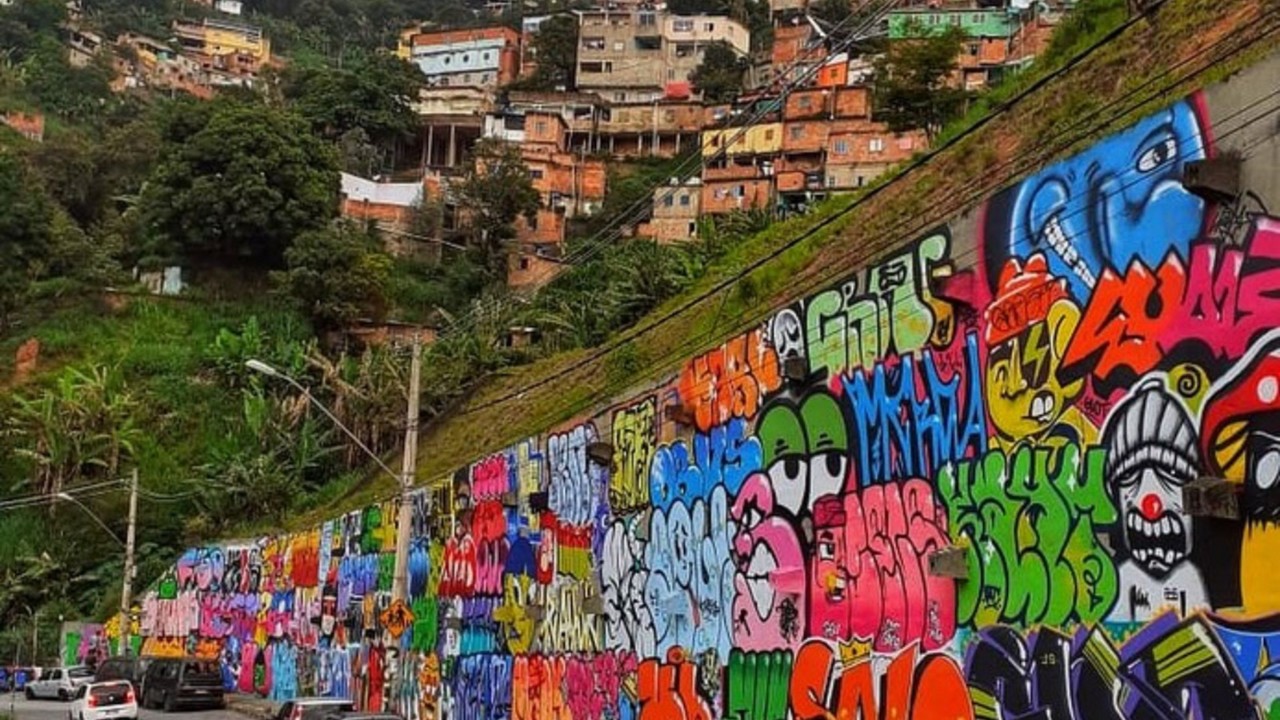 Primeira edição do Sopa Cultural em BH aconteceu no Algomerado da Serra, em 2019