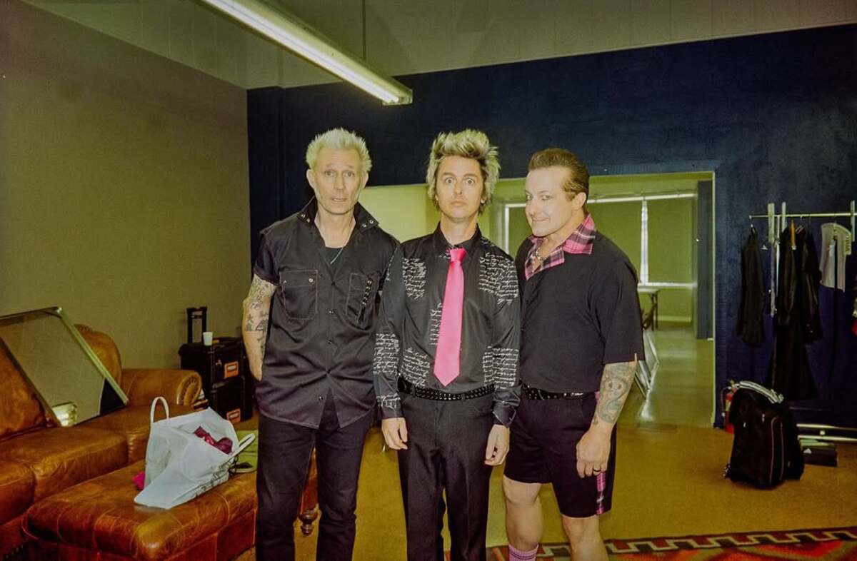 A banda Green Day