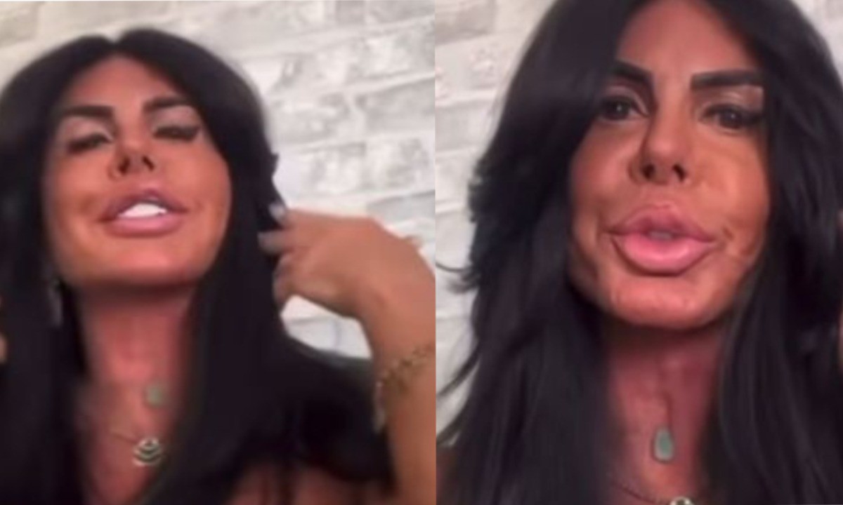 A cantora Gretchen