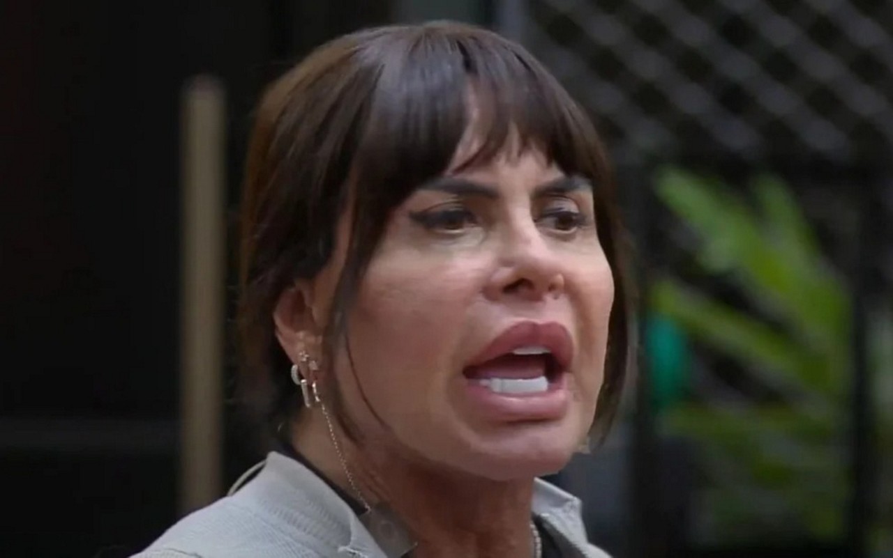 Gretchen está de volta ao Power Couple da Record