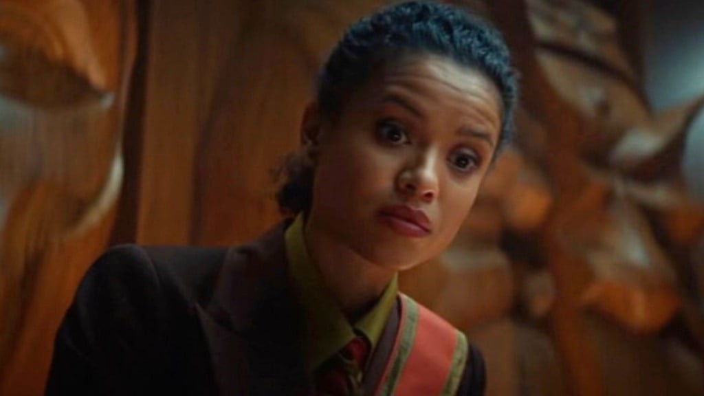 Gugu Mbatha-Raw em Loki