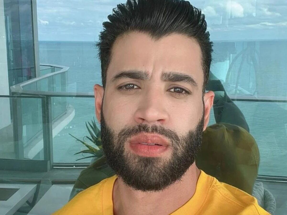 Gusttavo - Reprodução/ Instagram @gusttavolima