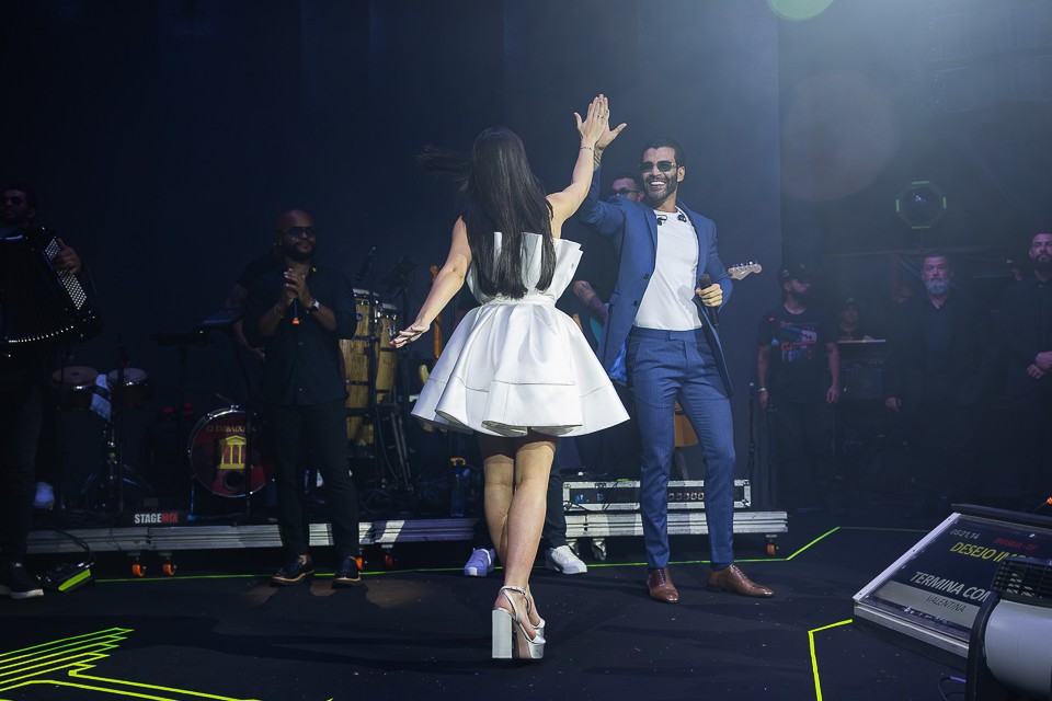  Gusttavo Lima e Valentina Alves Cabral