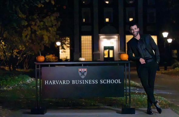 Gusttavo Lima em Harvard