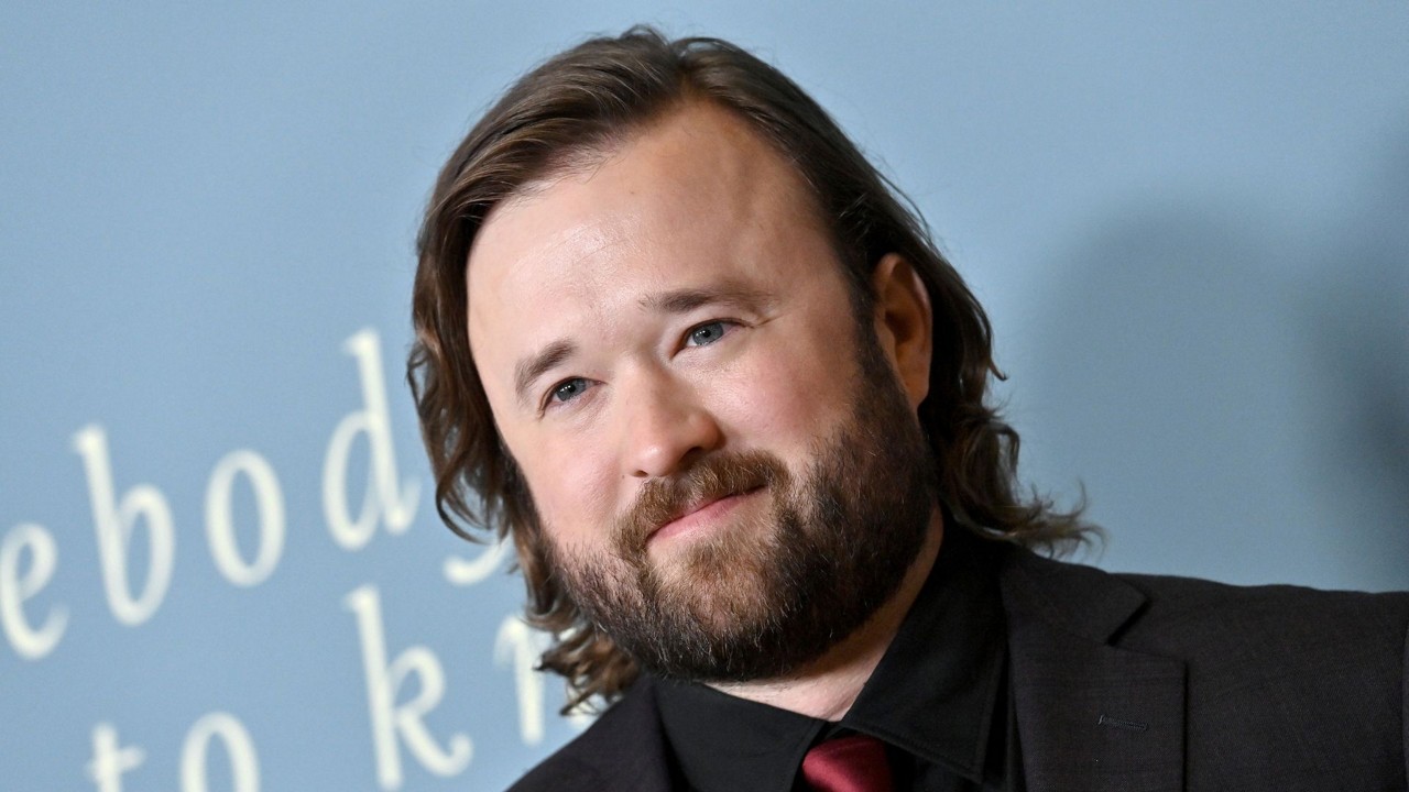O ator Haley Joel Osment está com 37 anos