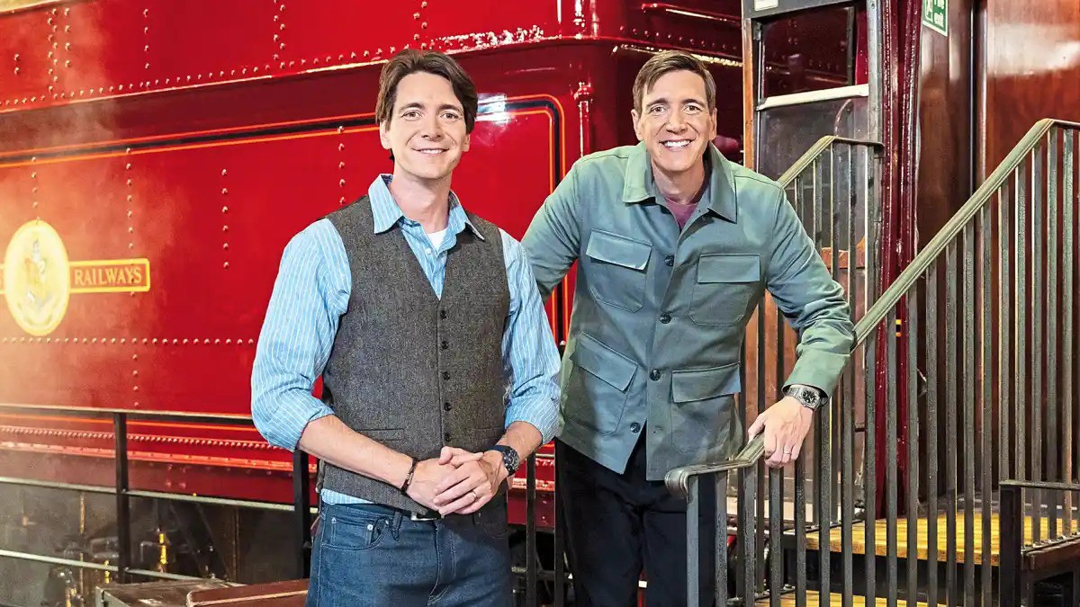 James e Oliver Phelps