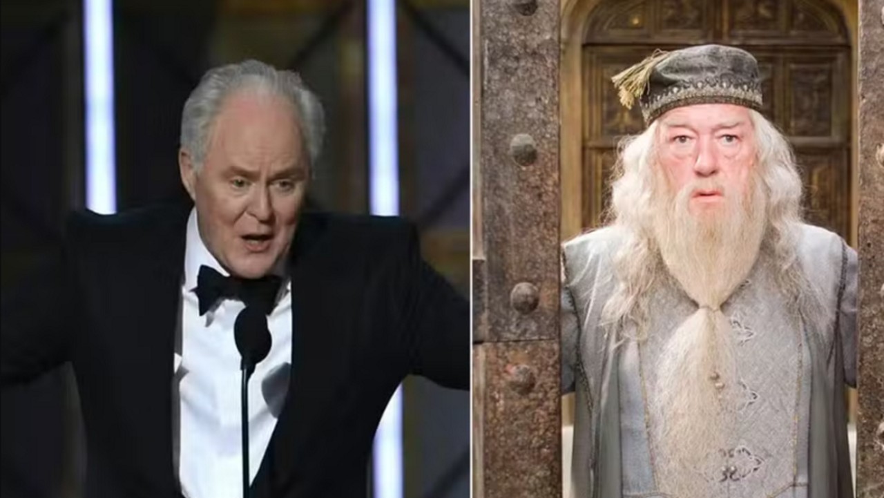O ator John Lithgow será Dumbledore, papel que foi de Michael Gambon no cinema

A HBO divulgou nesta segunda-feira (14)