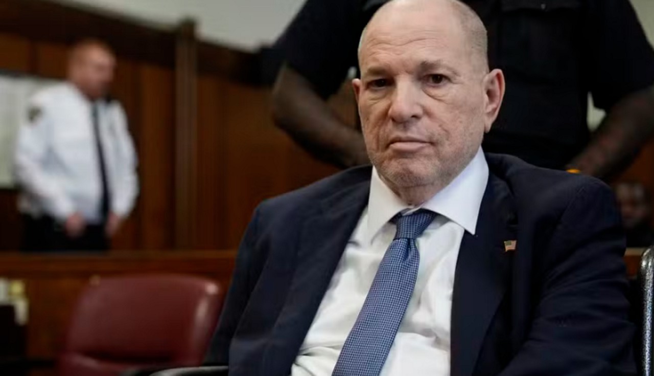 Harvey Weinstein