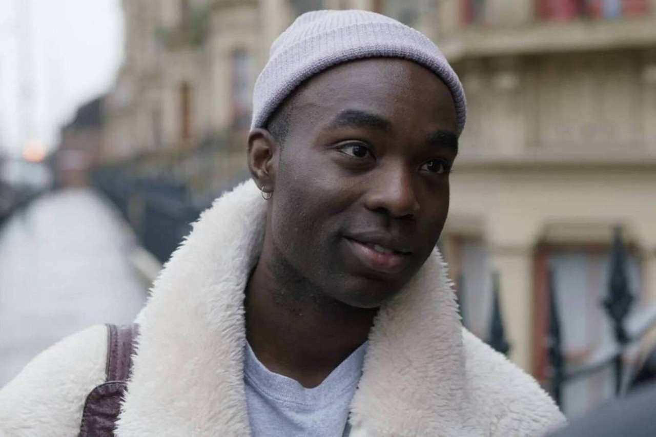Paapa Essiedu em cena da minissérie 'I May Destroy You' - Divulgação
