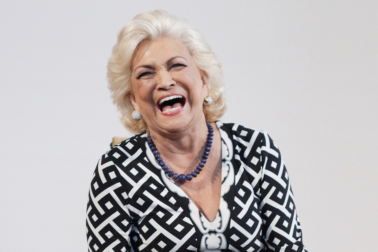 Hebe Camargo - RedeTV