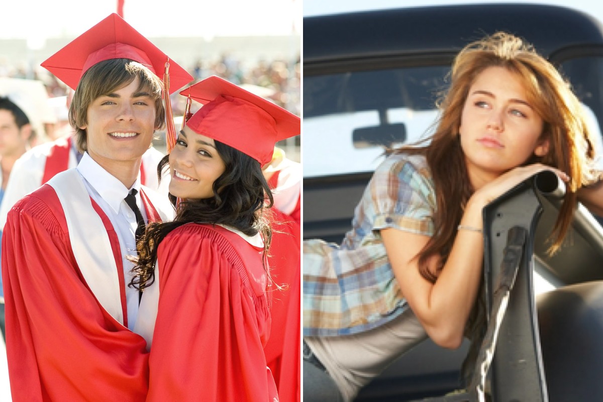 'High School Musical 3' e 'Hannah Montana - O Filme' serão reexibidos nos cinemas