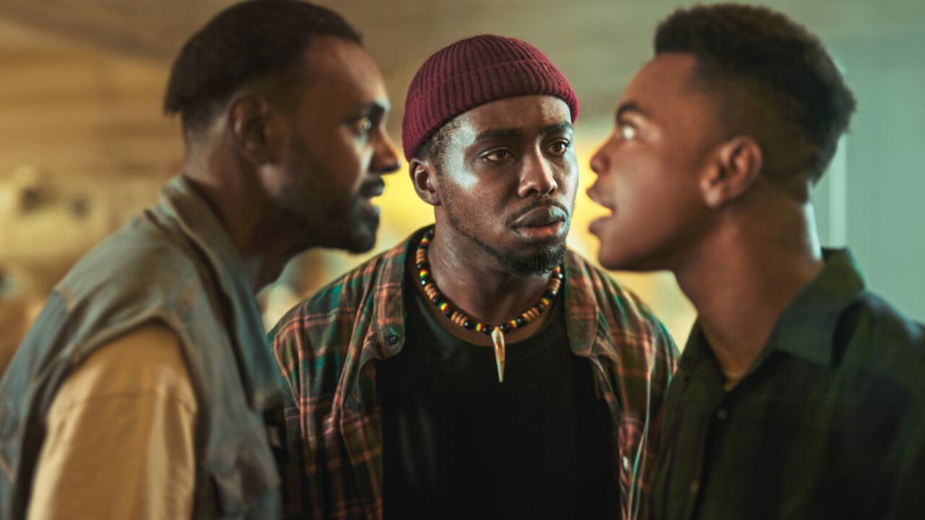 Hijack '93 da Netflix