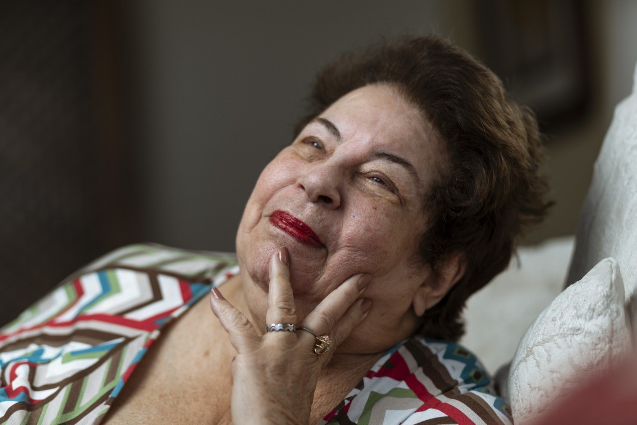 Nana Caymmi completou 84 anos dois dias antes de morrer no Rio de Janeiro