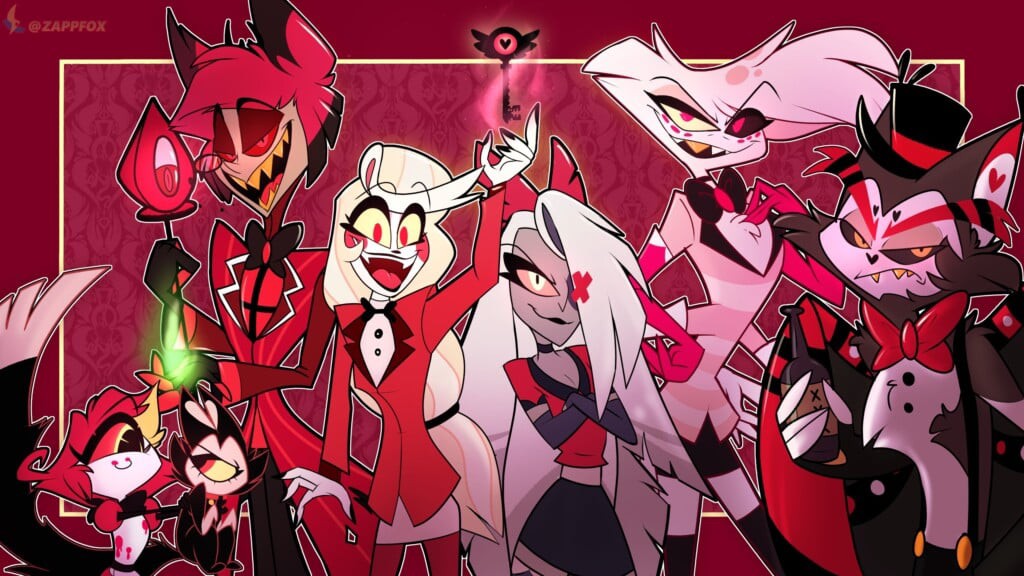 Hotel Hazbin está no Prime Video
