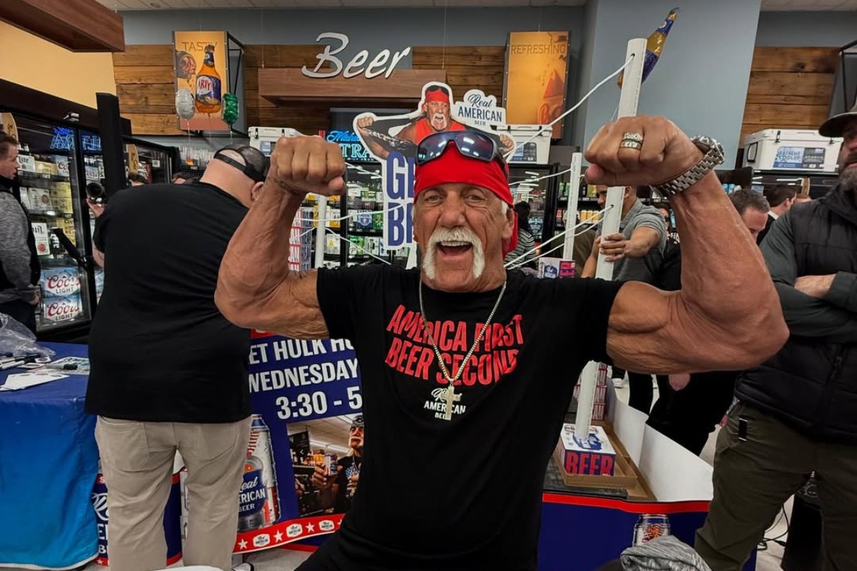 Hulk Hogan morreu aos 71 anos