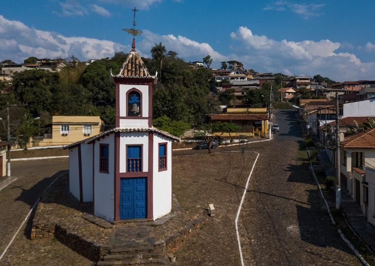 Considerada um dos grandes monumentos do barroco brasileiro, a igreja de Nossa Senhora do Ó, em Sabará, foi construída entre 1717 e 1720 e tombada pelo Instituto do Patrimônio Histórico e Artístico Nacional (Iphan) em 1938