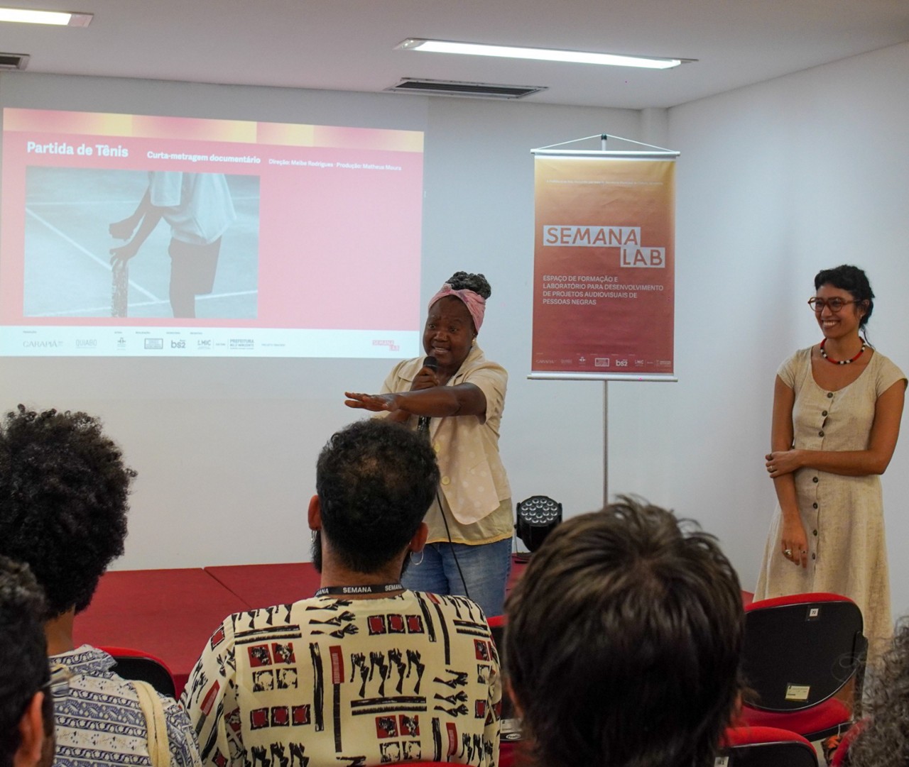 Inscrições gratuitas, com vagas limitadas, para Masterclasses de formação audiovisual são abertas 