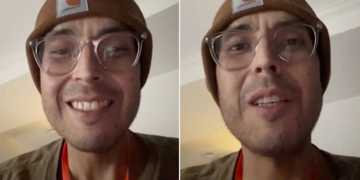 Influenciador anuncia própria morte em vídeo emocionante